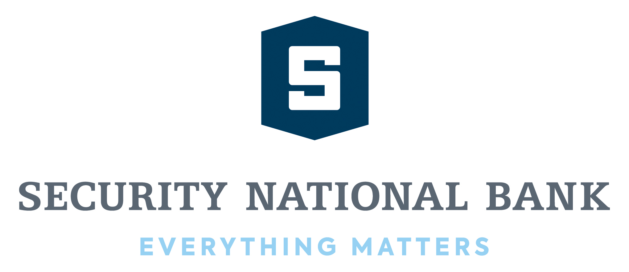 Security National Bank Logo